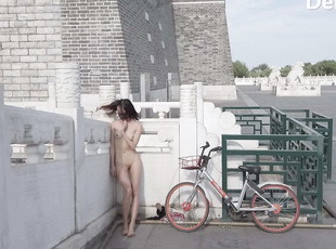 Nudist, Public, Chinezoaica